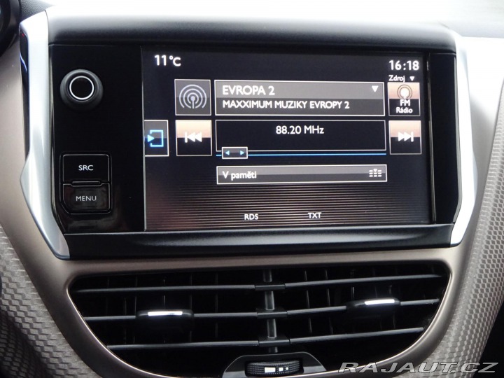 Peugeot 2008 1.2 VTi Allure AUTOMAT SE 2015