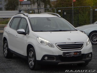 Peugeot 2008 1.2 VTi Allure AUTOMAT SE 2015