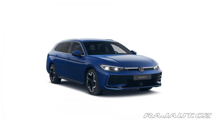 Volkswagen Passat 2.0TDI*R-LINE*4M*IQ*TZ*DC 2026