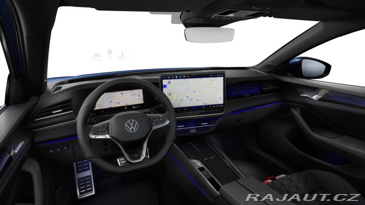 Volkswagen Passat 2.0TDI*R-LINE*4M*IQ*TZ*DC 2026