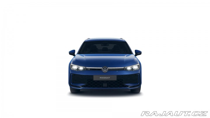Volkswagen Passat 2.0TDI*R-LINE*4M*IQ*TZ*DC 2026
