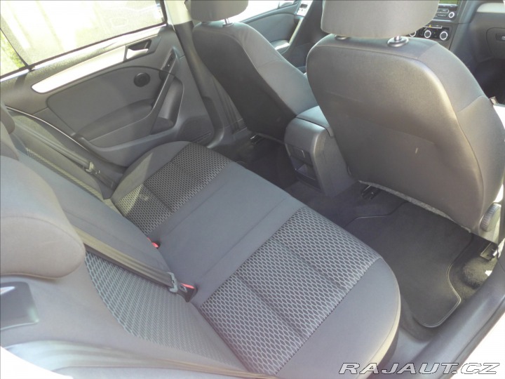 Volkswagen Golf 1,6 TDI KLIMA, BEZ KOROZE 2012