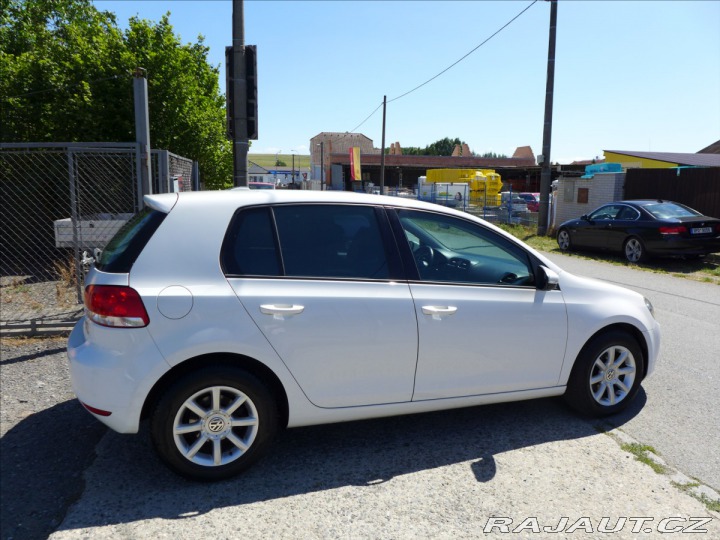 Volkswagen Golf 1,6 TDI KLIMA, BEZ KOROZE 2012