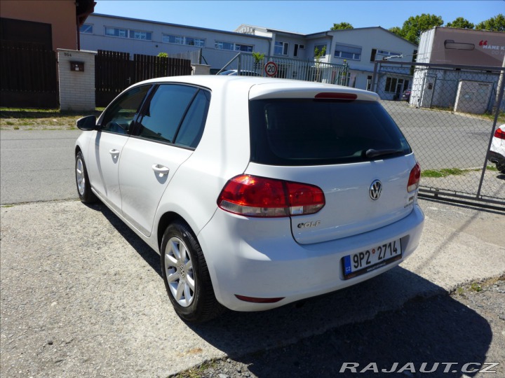 Volkswagen Golf 1,6 TDI KLIMA, BEZ KOROZE 2012