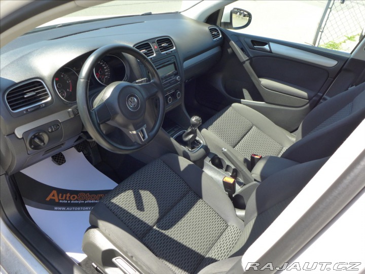 Volkswagen Golf 1,6 TDI KLIMA, BEZ KOROZE 2012