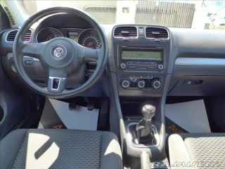Volkswagen Golf 1,6 TDI KLIMA, BEZ KOROZE 2012
