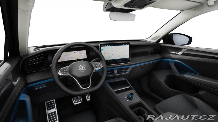 Volkswagen Tiguan 1.5eTSI*TAŽNÉ*IQ*KEYLESS* 2026