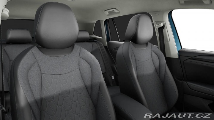 Volkswagen Tiguan 1.5eTSI*TAŽNÉ*IQ*KEYLESS* 2026
