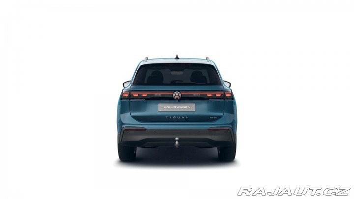 Volkswagen Tiguan 1.5eTSI*TAŽNÉ*IQ*KEYLESS* 2026