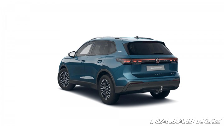Volkswagen Tiguan 1.5eTSI*TAŽNÉ*IQ*KEYLESS* 2026