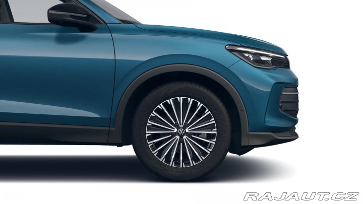 Volkswagen Tiguan 1.5eTSI*TAŽNÉ*IQ*KEYLESS* 2026