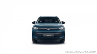 Volkswagen Tiguan 1.5eTSI*TAŽNÉ*IQ*KEYLESS* 2026