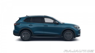 Volkswagen Tiguan 1.5eTSI*TAŽNÉ*IQ*KEYLESS* 2026