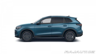 Volkswagen Tiguan 1.5eTSI*TAŽNÉ*IQ*KEYLESS* 2026