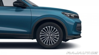 Volkswagen Tiguan 1.5eTSI*TAŽNÉ*IQ*KEYLESS* 2026