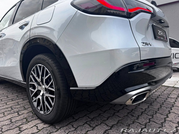 Honda ZR-V 2.0e:HEV 135kW ADVANCE TO 2026