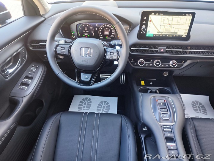 Honda ZR-V 2.0e:HEV 135kW ADVANCE TO 2026