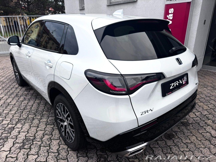 Honda ZR-V 2.0e:HEV 135kW ADVANCE TO 2026