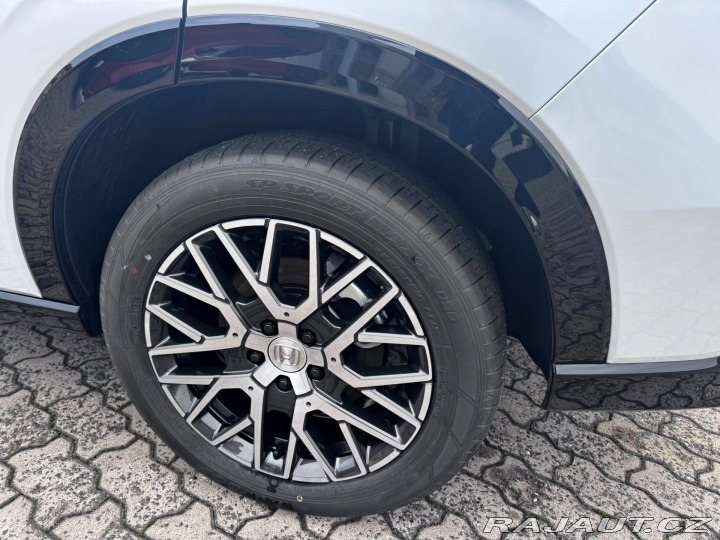 Honda ZR-V 2.0e:HEV 135kW ADVANCE TO 2026