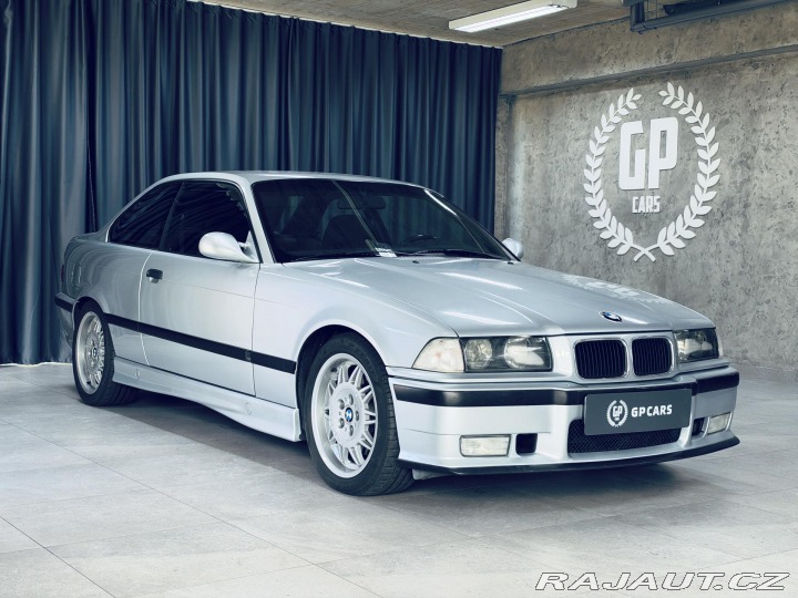 BMW M3 M3 Coupe E36 Manual TOP S 1993