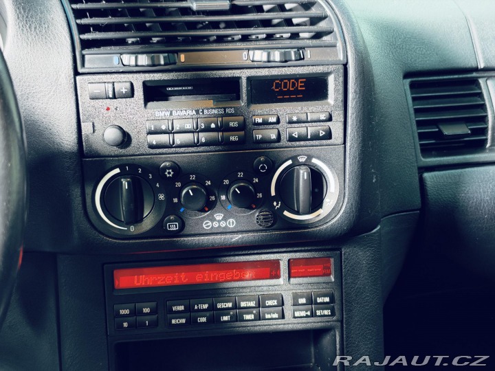 BMW M3 M3 Coupe E36 Manual TOP S 1993