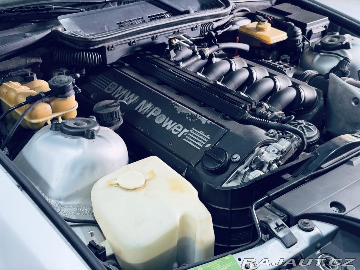 BMW M3 M3 Coupe E36 Manual TOP S 1993