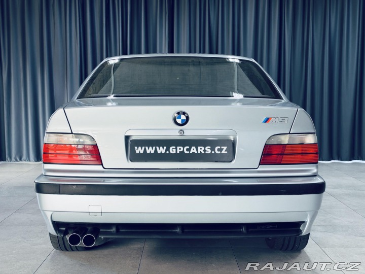 BMW M3 M3 Coupe E36 Manual TOP S 1993