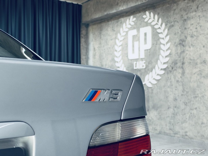BMW M3 M3 Coupe E36 Manual TOP S 1993