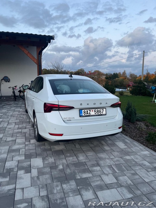 Škoda Octavia IV 2021