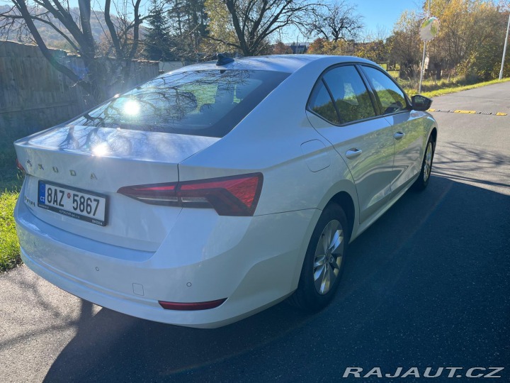Škoda Octavia IV 2021