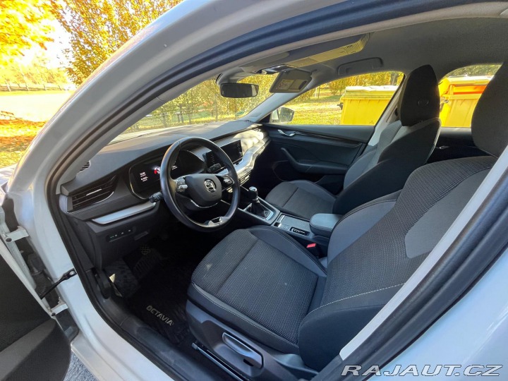 Škoda Octavia IV 2021