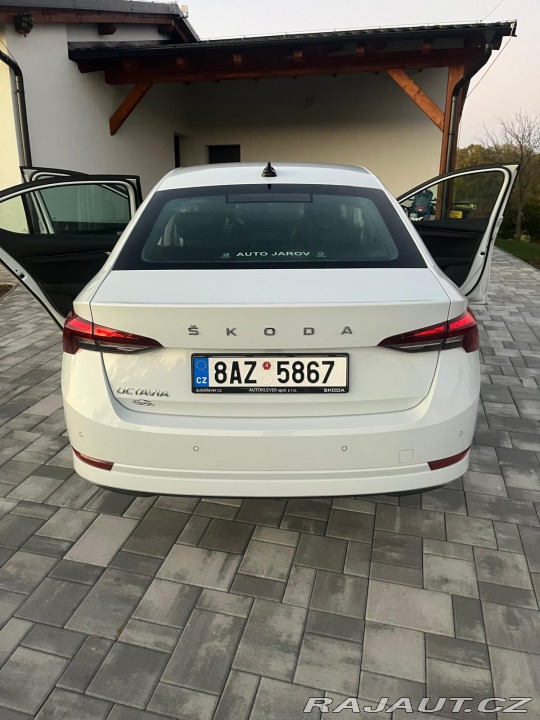 Škoda Octavia IV 2021