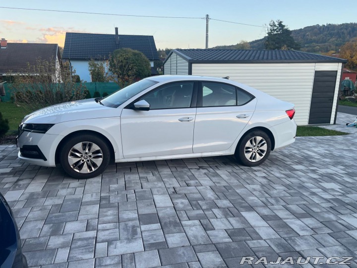 Škoda Octavia IV 2021