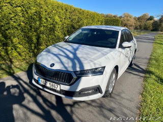 Škoda Octavia IV 2021