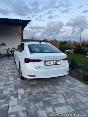 Škoda Octavia IV 2021