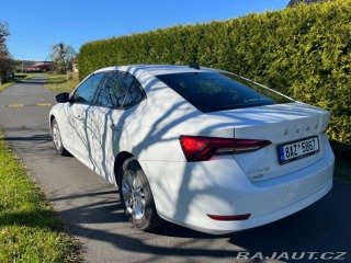 Škoda Octavia IV 2021