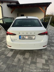 Škoda Octavia IV 2021