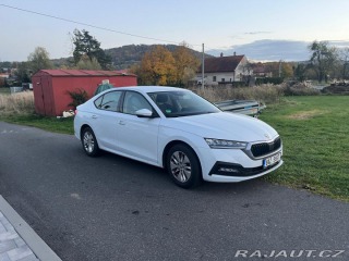 Škoda Octavia IV 2021