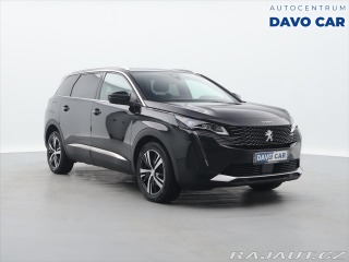 Peugeot 5008 1,2 PureTech 130k GT 7-Mí