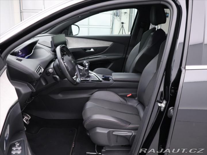 Peugeot 5008 1,2 PureTech 130k GT 7-Mí 2023