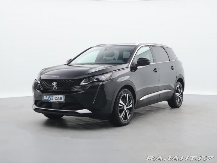 Peugeot 5008 1,2 PureTech 130k GT 7-Mí 2023