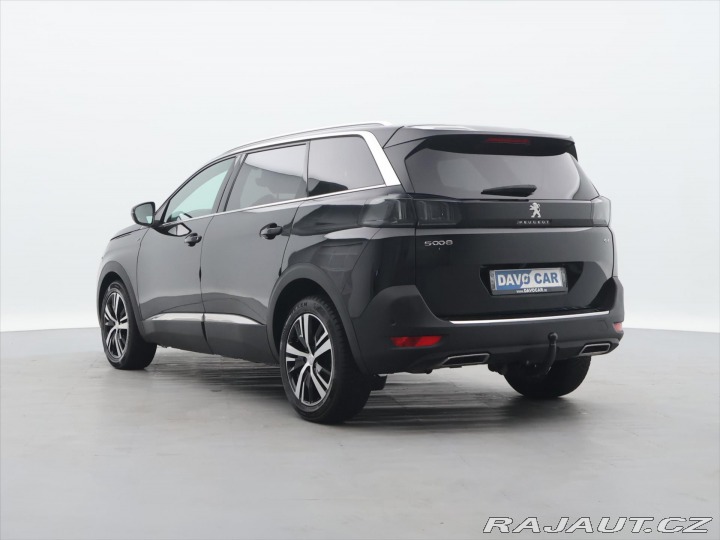 Peugeot 5008 1,2 PureTech 130k GT 7-Mí 2023