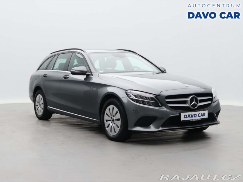 Mercedes-Benz C 1,6 200d 118kW Aut. DPH 1