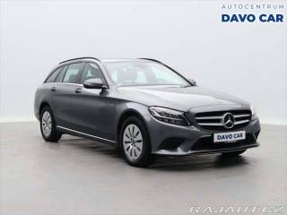 Mercedes-Benz C 1,6 200d 118kW Aut. DPH 1