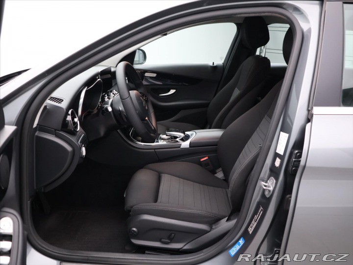 Mercedes-Benz C 1,6 200d 118kW Aut. DPH 1 2020