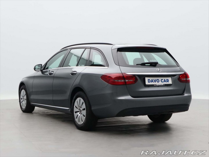 Mercedes-Benz C 1,6 200d 118kW Aut. DPH 1 2020