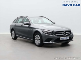 Mercedes-Benz C 1,6 200d 118kW Aut. DPH 1 2020