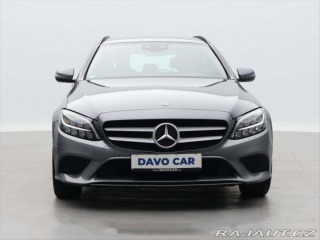 Mercedes-Benz C 1,6 200d 118kW Aut. DPH 1 2020