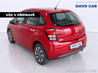 Citroën C3 1,2 VTi 82k CZ Exclusive 2015