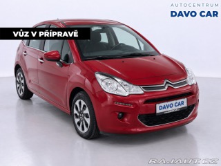 Citroën C3 1,2 VTi 82k CZ Exclusive 2015